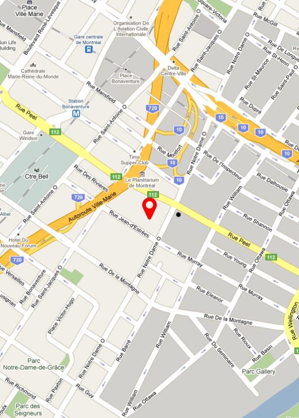 Ubicación en mapa