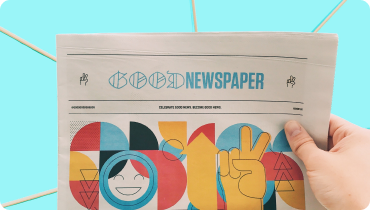 Imagen de periodico