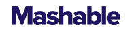 Logo de Mashable