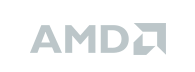 Logo de Amd