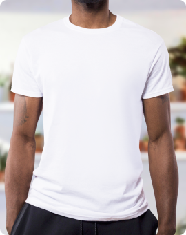 Camiseta blanca