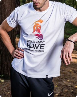 Camiseta blanca