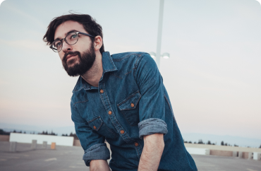 Foto de hombre