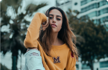 Foto de mujer