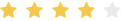 Calificación de 5 estrellas