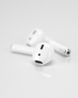 Airpods blancos