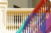 Imagen de escaleras