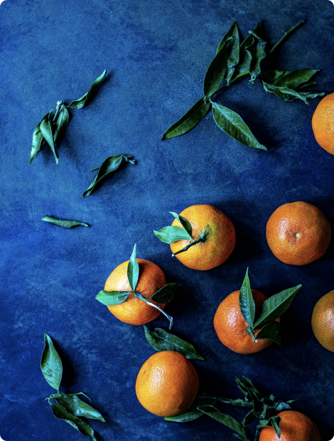 Imagen de naranjas