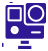 Icono de GoPro-Cam