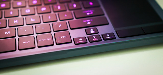 Imagen de teclado