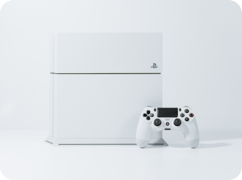 Imagen de consola de videojuegos