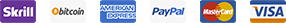 Logos Métodos de Pago