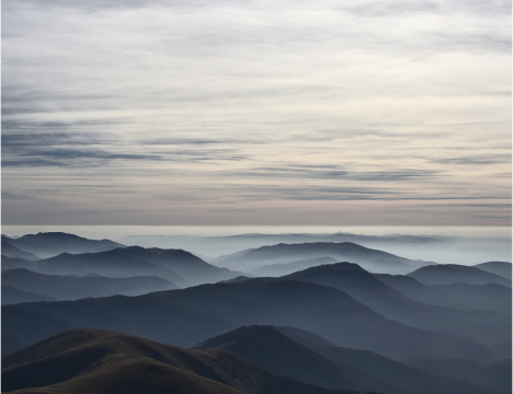 Montañas